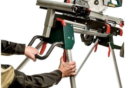 Metabo KSU 401 | Onderstel voor Metabo Afkortzaag - 629006000-2