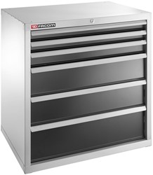 Facom ladekast - 6 laden - 2936B