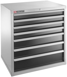 Facom ladekast - 7 laden - 2937B