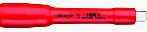 Gedore VDE Verlengstuk 3/8" 150 MM - 2946556