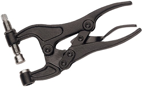 Bahco automatic bankschroef | 2949-250IP