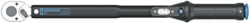 Gedore 3550-20 VK | Momentsleutel | Torcoflex | 1/2" | 40-200 Nm - 2958058