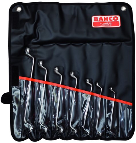 Bahco ringsleutelset 7-dlg | 2Z/7T