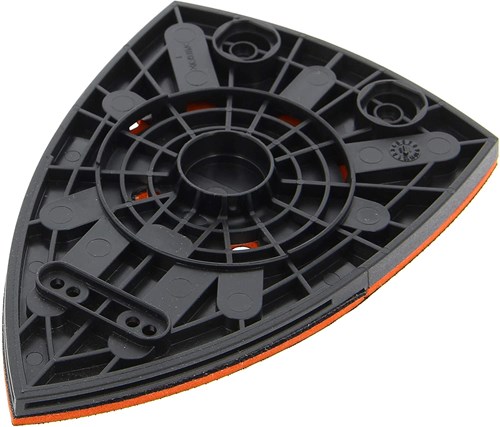 Bosch Accessoires Schuurplaat voor de PSM 80 A  - 2609001937