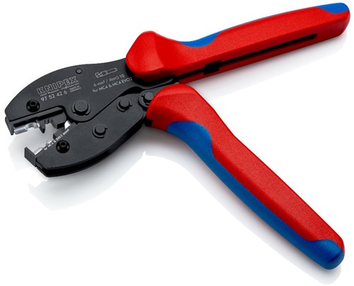 Knipex Crimptang PreciForce® 6 mm² MC4 / EVO2 - 9752426 ToolMax