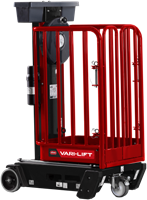 Altrex Vari-Lift 350 | Personenlift | 3,5 m werkhoogte - 583000