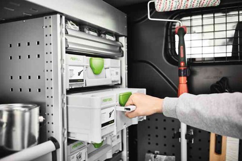 Festool Accessoires SYS3 M 337 T-loc Systainer³ - 204844-3