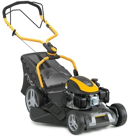 Stiga Combi 748 S Benzine Grasmaaier | ST 140 OHV Autochoke | 46cm - 2L0486848/ST2