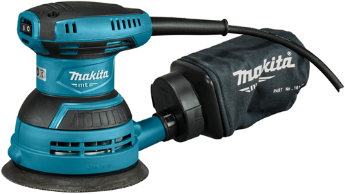 Makita M9204B Excenter Schuurmachine | 125mm 230 V - M9204B-2