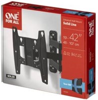 TV wandbeugel WM4251 One For All Solid Turn180 - 7312454-3