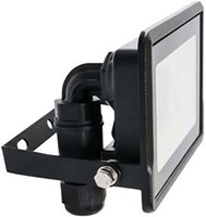 V-TAC LED Bouwlamp 20W 6500K zwart + kabelinvoer - 9332115-3