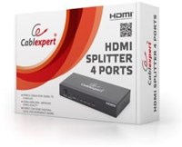 Gembird HDMI splitter 1 in->4 uit-3