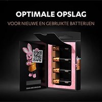 Duracell Optimum 200% batterij AA blister(4) - 3014000-3