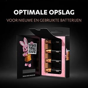Duracell Optimum 200% batterij AAA blister(8) - 3014012-3