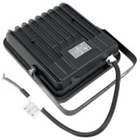 V-TAC LED Bouwlamp 100W 6500K zwart - High Lumen - 9332058-3