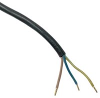 Enzo  Gereedschapsnoer 3x1,5   3   meter H07 - 1065729-3