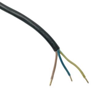 Enzo  Gereedschapsnoer 3x1,5   3   meter H07 - 1065729-3