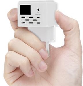 Gembird Wifi repeater 300 Mbps wit - 9510394-3