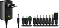 Goobay Netvoeding 1000mA 12W gestabiliseerd - 7795512-3