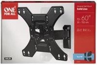 TV wandbeugel WM4441 One For All Solid Turn90 - 7312452-3