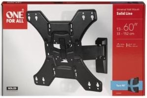 TV wandbeugel WM4441 One For All Solid Turn90 - 7312452-3
