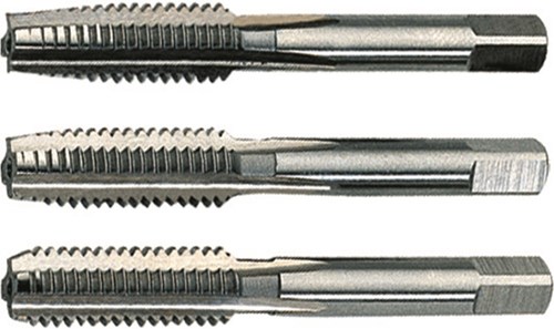Rotec HSS Handtappenset BSW 9/16-12 - 3060022
