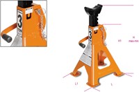 Beta As steunen, per paar 3010T 10 - 030100010