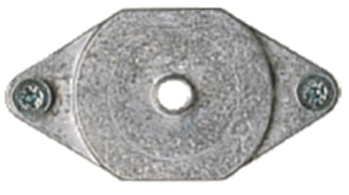 Metabo Accessoires Kopieerflens Ø 17 mm - 630118000