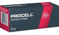 Duracell Procell Intense | PC1400-LR14 C | doos a10-2