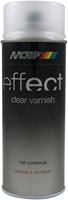 MOTIP Deco Effect | Clear Carnish Acryl | Matt | 400ml - 302203