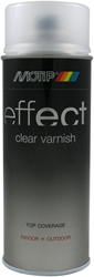 MOTIP Deco Effect | Clear Carnish Acryl | Matt | 400ml - 302203