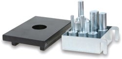Beta 3027N/Kp100 Set Persstukken En Plaat - 030270552
