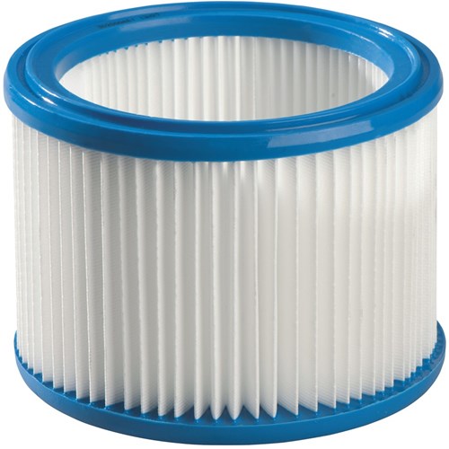 Metabo Vouwfilter AS/ASA (631753000) geschikt voor: AS 20 L/AS 1200 / ASA 1201 / ASA 32 L/ASA 1202, verkoopeenheid: 1