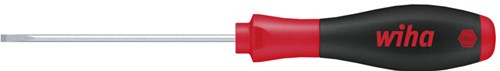 Wiha SB30204501 Schroevendraaier SoftFinish 4.5 mm x 125 mm - 43380-2