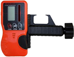 TancCo Handontvanger rotatielaser rood 635 Nm - 3046046 - 3046046