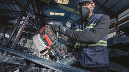 Bosch Accessoires Zaagblad CB 2818 BIM | voor de bandzaagmachine GCB 18 V-Li - 2608649000-3