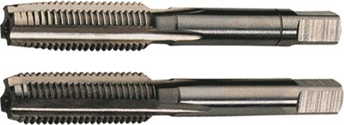 Rotec HSS Handtappenset MF 4x0,50 stel à 2 stuks - 3050405