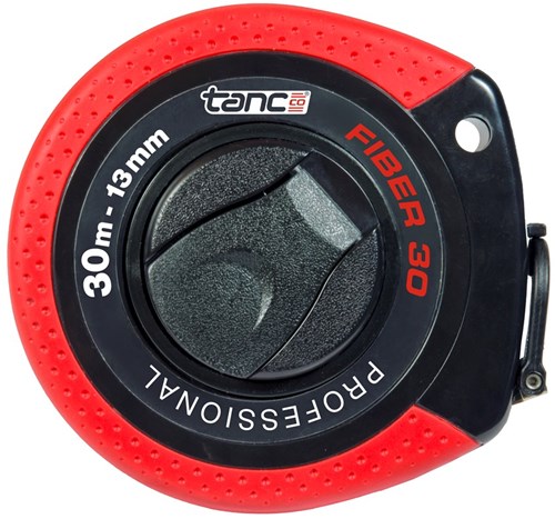 TancCo Fiber landmeter 30m 13mm glasfiber Kl. III - 3055025 - 3055025