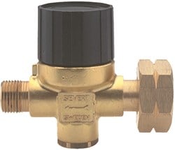 Sievert Reduceerventiel 1-4 bar Shell - 306119 306119