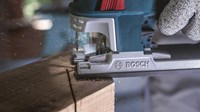 Bosch Accessoires 5 x Precision voor hout decoupeerzaagblad T344DP - 2608633A36-3