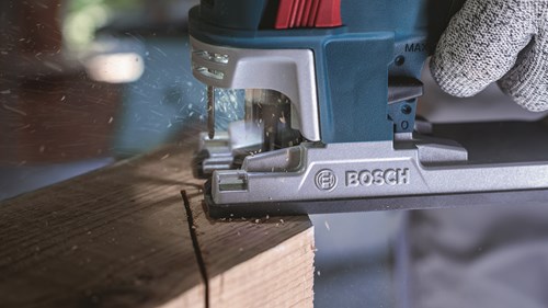 Bosch Accessoires 5 x Precision voor hout decoupeerzaagblad T344DP - 2608633A36-3