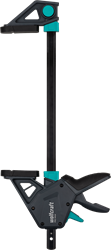 Wolfcraft Eénhandsklem PRO MAX | 450 mm - 3072000