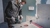 Bosch Accessoires X-LOCK Diamantboorset ? 25,35,51,68 mm + ? 20mm diamantfreesboor - 1 stuk(s) - 2608599037-3