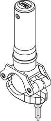Altrex Adapter rolsteiger 5100-5200 RS5 - 309104