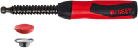 Bessey 2-componenten handgreep (TG / GZ / GMZ, overstek 120 mm) - 3101186-2