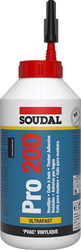 Soudal PRO 20D - Supersnelle houtlijm | 20 L - 103057