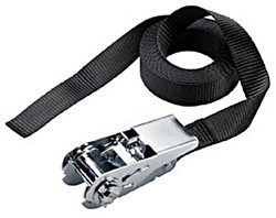 Masterlock Single pack ratchet tie down endless 5m - colour : black - 3108EURDAT