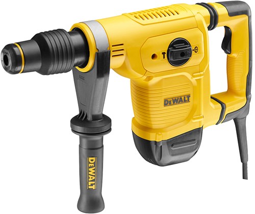 DeWalt D25810K SDS-Max Beitelhamer | 7.1J 1050w - D25810K-QS
