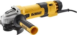 DeWalt DWE4257 - 1500W 125mm haakse slijper elektronisch instelbaar - DWE4257-QS