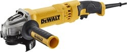 DeWalt DWE4277 - 1500W 125mm haakse slijper met Nulspanningsschakelaar - DWE4277-QS
